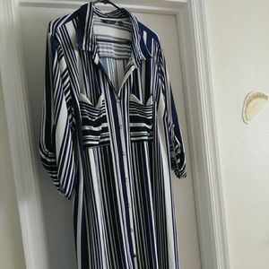 Sz 3x shirt dress